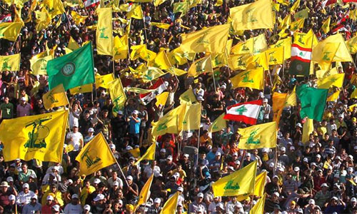 alianza Amal-Hezbolá